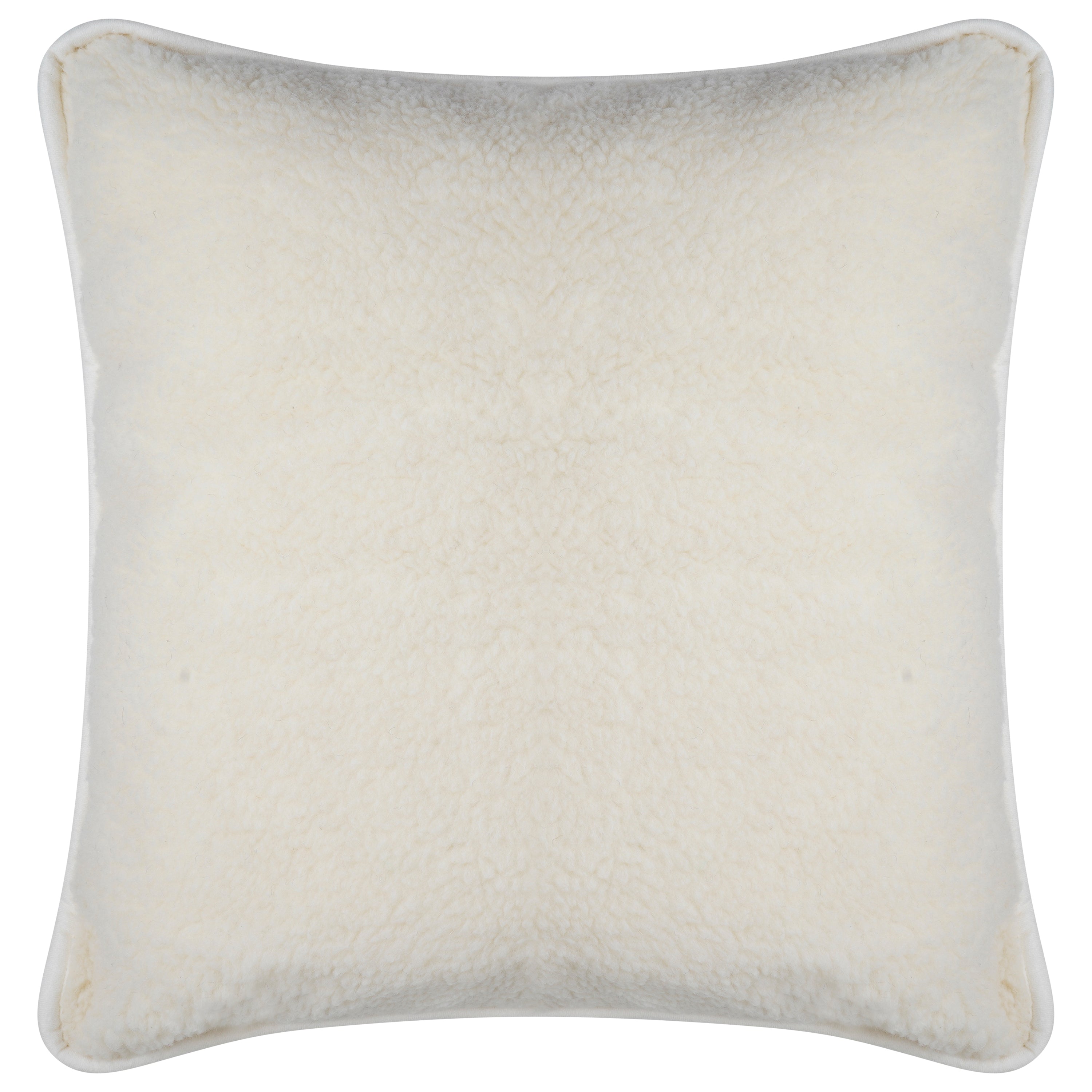 Merino Wool Pillow - Natural